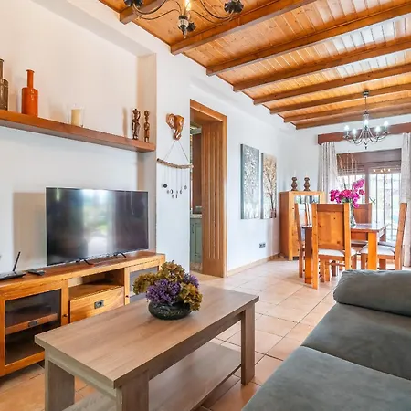 Holiday home Cubo's La Carreta Rural House Coin