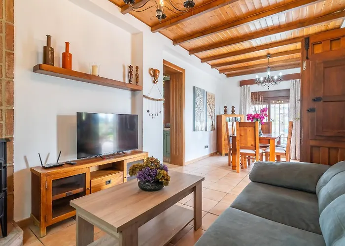 Holiday home Cubo's La Carreta Rural House Coin