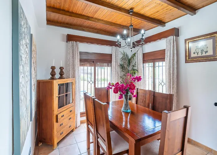 Cubo's La Carreta Rural House * Coin