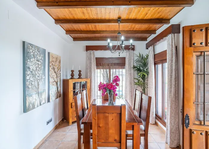 Holiday home Cubo's La Carreta Rural House *